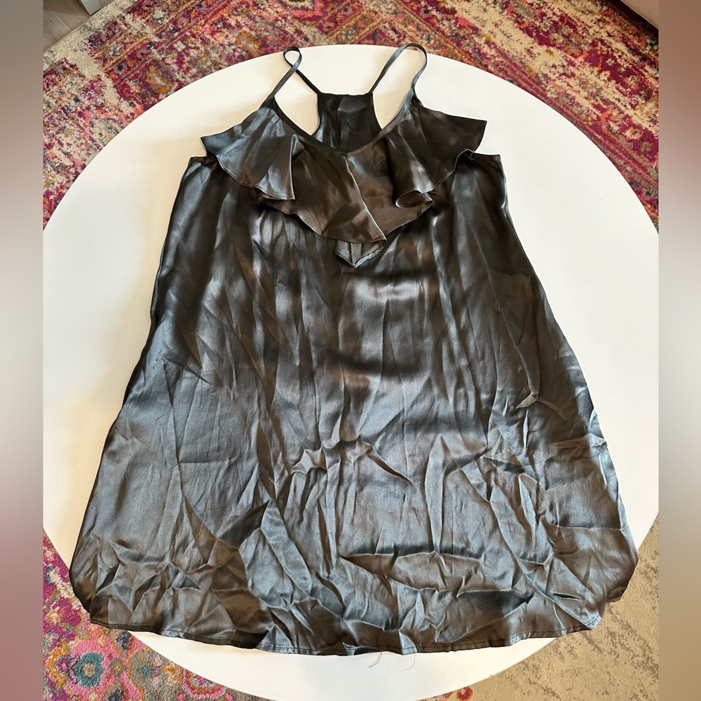 Boutique Jully Kang Silk Dress